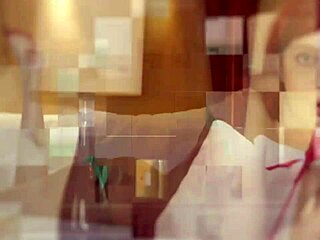 British Teen 18+ Fingers Both Holes Intensely