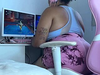 Gaming Gone Wrong Embarrassing Moment While Playing Online