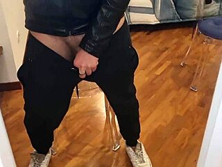Big ass Italian girl craves intense, raw fucking