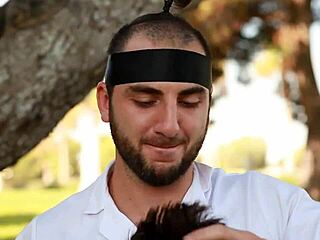 el samurai needs pussy from tattoo girls in hardcore fucking