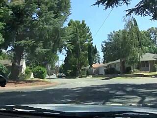 Blonde Vicky Vixen at the Glory Hole Encounter