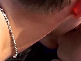 Watch This Neglected Brunette Milf Get Fucked In The Woods!