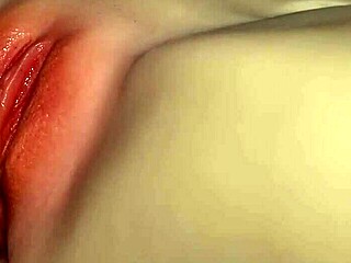 he’s a master at vaginal massage for intense petite 18+ pleasure in the bedroom