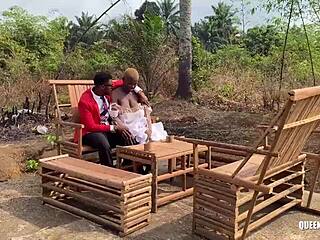 My Ex Girlfriends Wedding Is Today She Offered To Fuck Me For The Last Time - Outdoor