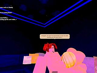 Stepmom Sucks Stepson's Cock!