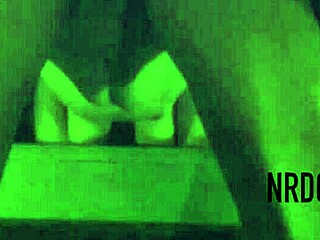 young boy have romantic sauna sex with mature lady