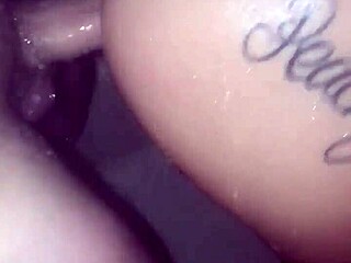 Oh Yes, Peachy Gets Fucked By A Big Cock In The Shower!