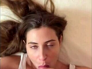 Blonde Petite 18+ Pregnant Teen in Hardcore Home Action with Stepdad’s Friend.