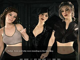 What thrilling adventures unfold in tales from the unending void 115?