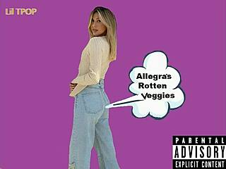 What’s Cooking in Nasty Fart Hypno With Allegra’s Rotten Veggies?