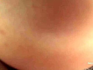 She swallows everything including intense anal mess