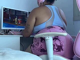 Gaming Gone Wrong Embarrassing Moment While Playing Online