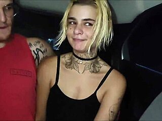 I fucked in the Uber and the driver filmed it all and post it