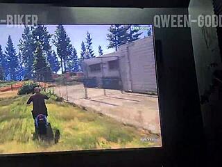 she bet her stepbro on the game and lost