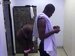 Watch emris53 and harveyxbush with wet sarah BACKSTAGE!