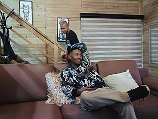 Banging my buddy's hot stepsister Rioc