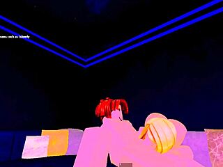 Stepmom Sucks Stepson's Cock!