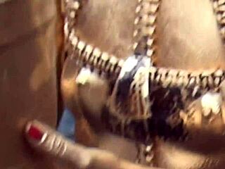 osu kinpou show costume slips revealing nipples