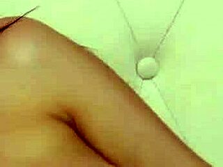 Asian College Babe Meets Petite MILF