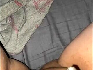 Late night visit for a piece of pussy play