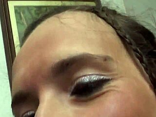 Put this dildo on your ass and let me feel your fun