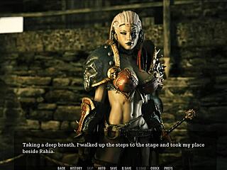 What thrilling adventures unfold in tales from the unending void 115?