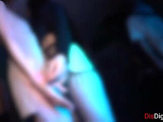 Hardcore orgy action, college sluts getting fucked rough
