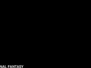 Hardcore double penetration action for a sexy young girl with big ass