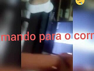 Filming For The Cuckold With Prostitute