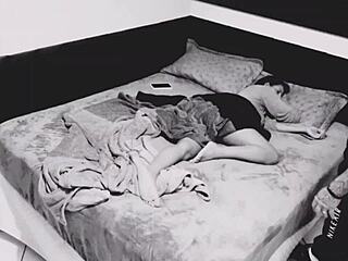 hidden camera catches neighbor fucking my wife