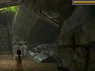 Tomb Raider Randomness Moments