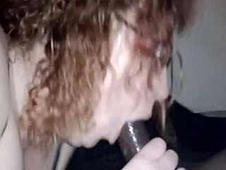 irish rose & chrisharper with big black cock and monster tattoo