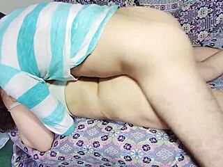 Desi rough anal sex 2025: Bhabi's funniest moments