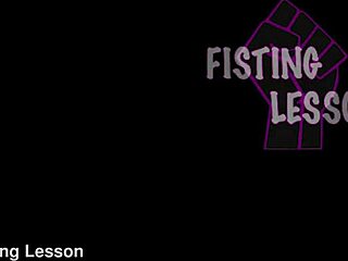 Fisting Lesson 9 Adeline Lafouine Big Gapes Gapefarts Wrecked Ass Monster Buttrose Squirt Real Orgasm Fl009