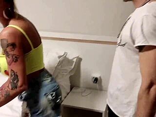 Can you handle this bareback action with a big ass?