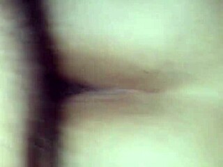 i bend my chubby navajo girlfriend over for doggystyle fucking after work