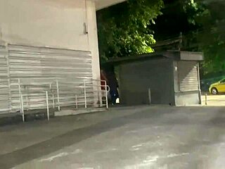 Wife Gets Followed and Ends Up Pleasing a Stranger in Swingers Fun