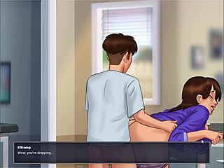 i creampied my stepmother in missionary position