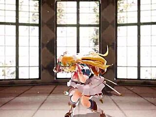 Mmd R18 Princess Connect: A 4K fantasy awaits in the digital realm