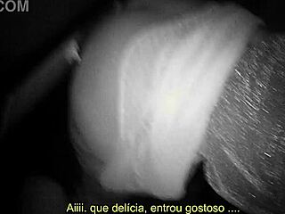 Glory Hole Fun In The Cabin With Brazilian Housewife