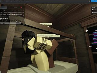 Roughly Fucking Whore With Monster Cock In Heat!