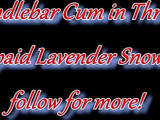 Get set for epic big cock deepthroat action. Cumshot lands right in her stomach.