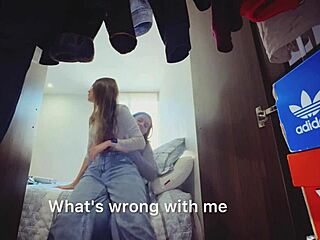 Maria, We Can't Keep Deceiving Your Stepbrother Anymore