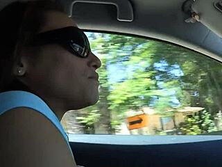 Suggestive Lesbian Lick With Friend Using Toys And Cunilingus