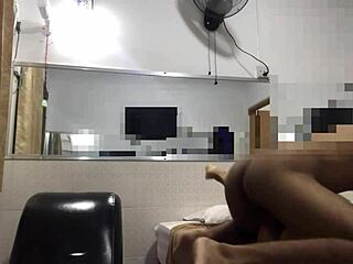 Asian Wife Fucked Harder In Missionary And Doggystyle