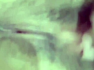 Hot MILF Fingering Her Wet Pussy in Solo Masturbation.