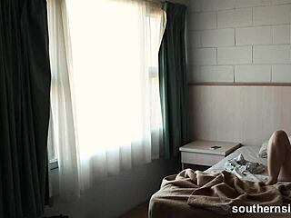 in this pov, i embark on a strap on lesbian journey with a partner