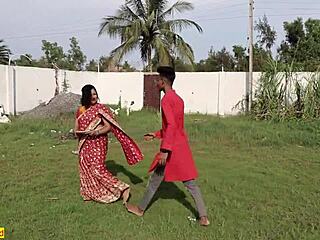 Ebony Slut Fucked Hard