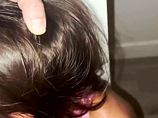 Sisi Rose With Big Tits And Wet Pussy Gets Face Fucked Hard