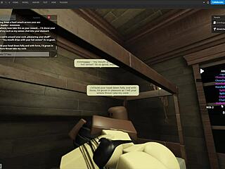 Roughly Fucking Whore With Monster Cock In Heat!